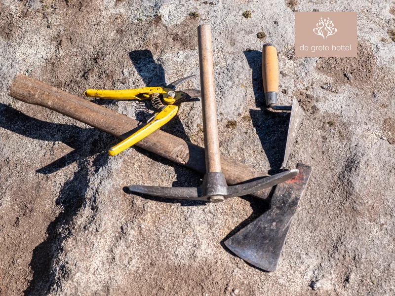Start archeologisch onderzoek