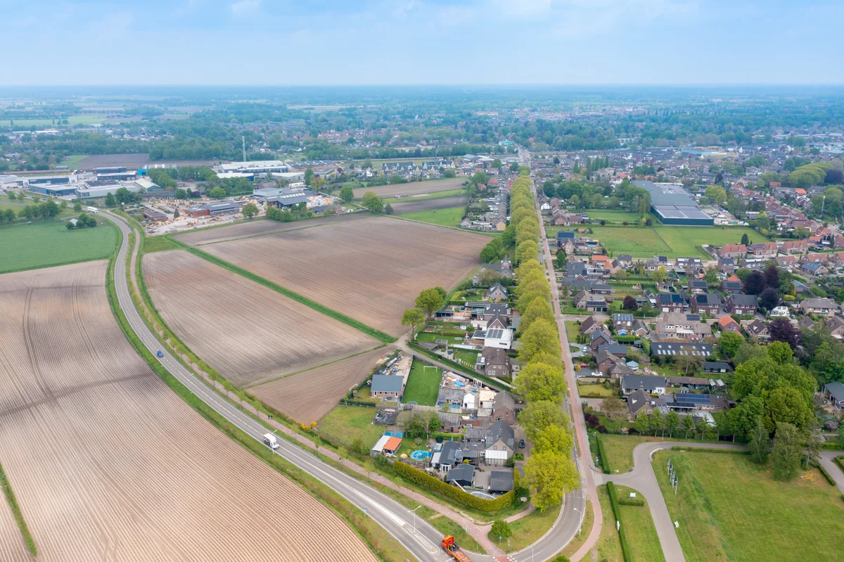 Omgevingsplan Grote Bottel ter inzage